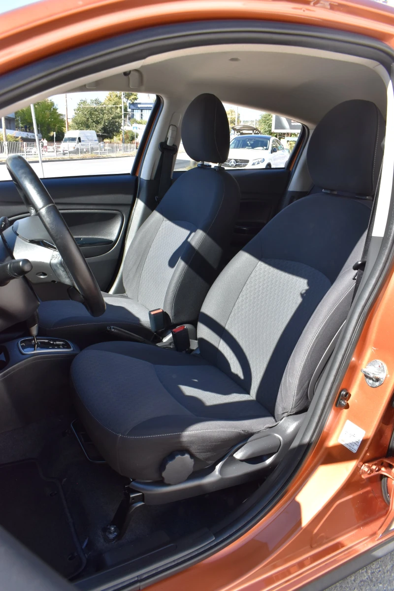 Mitsubishi Space star AUTOMAT* , снимка 10 - Автомобили и джипове - 51824871