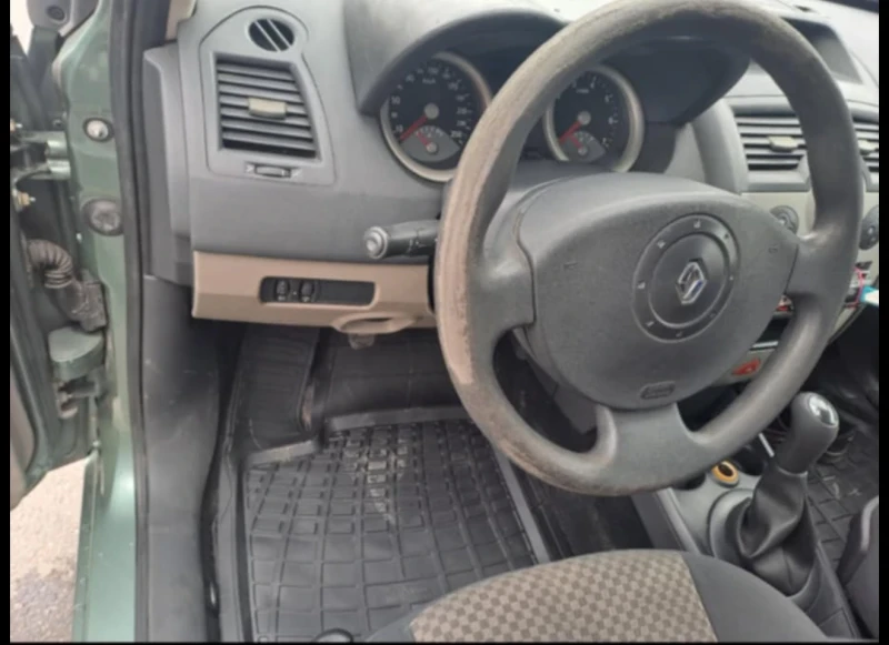 Renault Megane, снимка 5 - Автомобили и джипове - 53075084