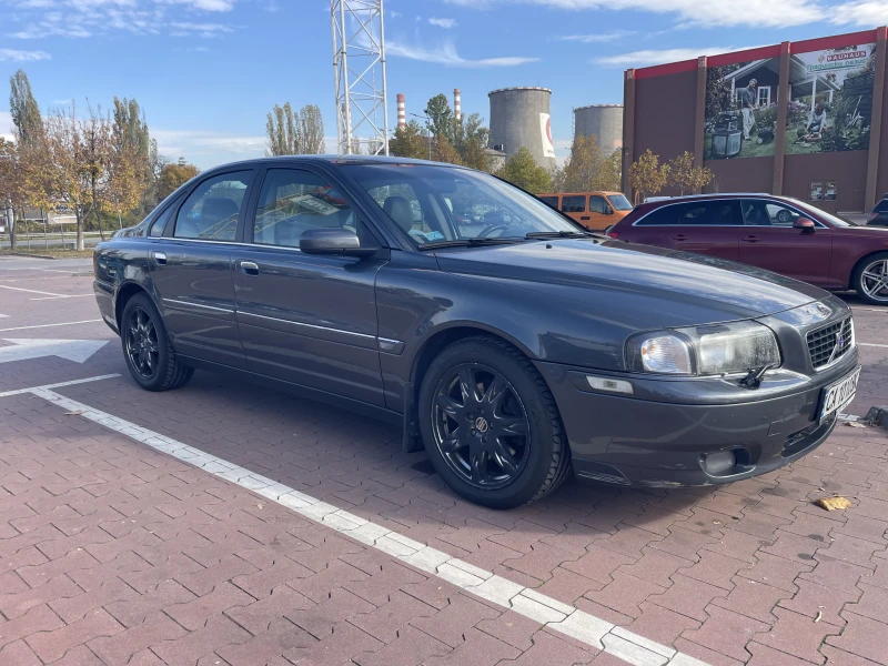 Volvo S80