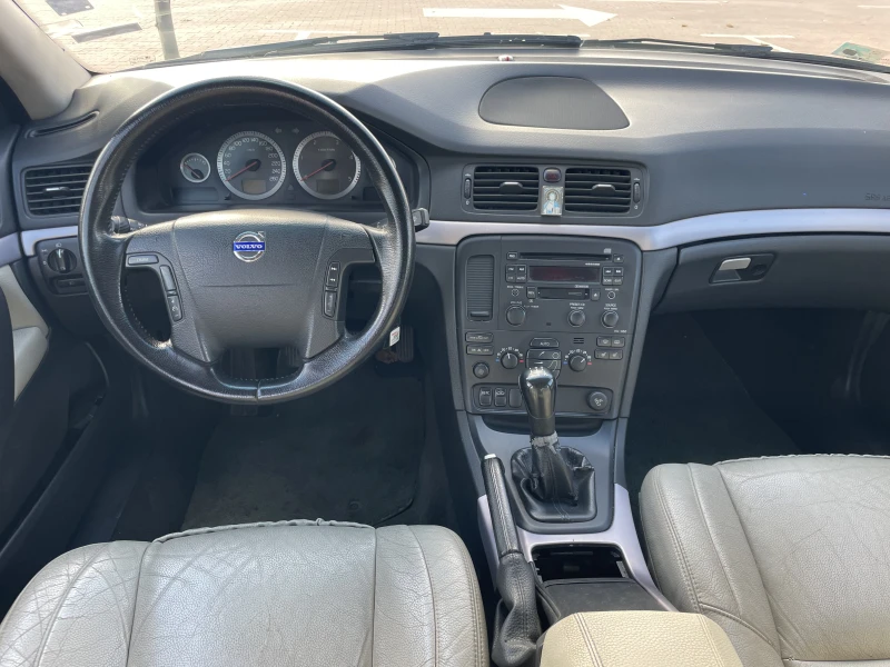 Volvo S80, снимка 11 - Автомобили и джипове - 52805840