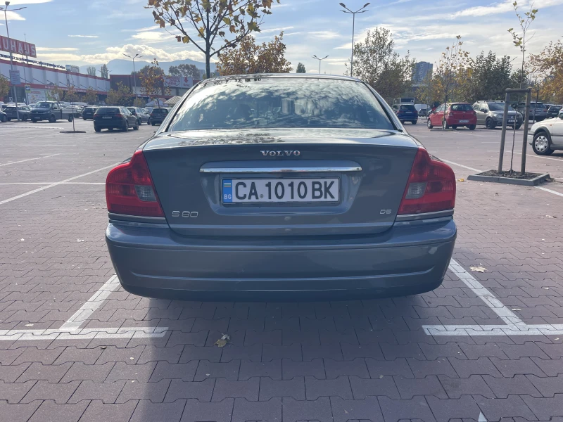 Volvo S80, снимка 4 - Автомобили и джипове - 52805840