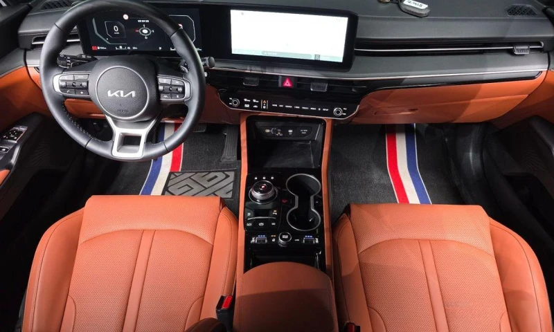 Kia K5 2.0 Prestige * НАЙ-ДОБРА ЦЕНА В БЪЛГАРИЯ* , снимка 7 - Автомобили и джипове - 52361098