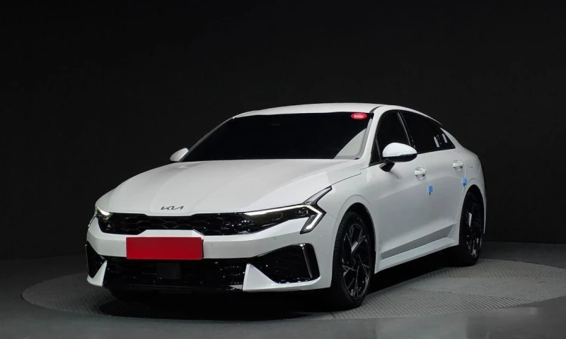 Kia K5 2.0 Prestige * НАЙ-ДОБРА ЦЕНА В БЪЛГАРИЯ* 