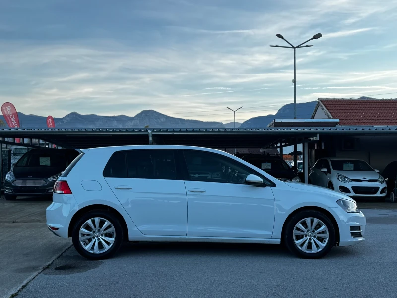 VW Golf 1.6TDI ИТАЛИЯ, снимка 5 - Автомобили и джипове - 52529455