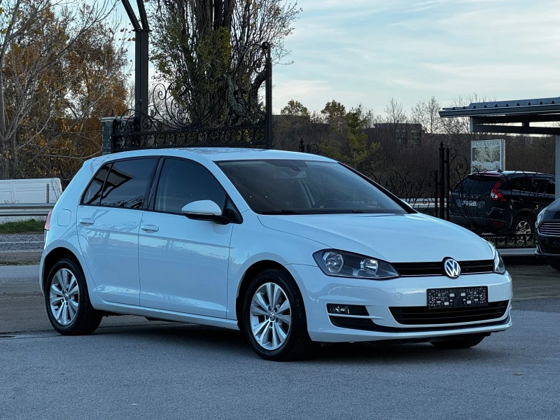 VW Golf 1.6TDI ИТАЛИЯ, снимка 6 - Автомобили и джипове - 52529455