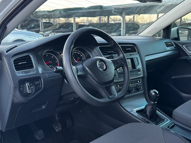 VW Golf 1.6TDI ИТАЛИЯ, снимка 7 - Автомобили и джипове - 52529455