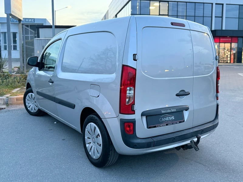 Mercedes-Benz Citan 109KA* 1.5dci* 90кс* КЛИМАТИК* АВТОПИЛОТ* ПАРКТРОН, снимка 6 - Автомобили и джипове - 52553080
