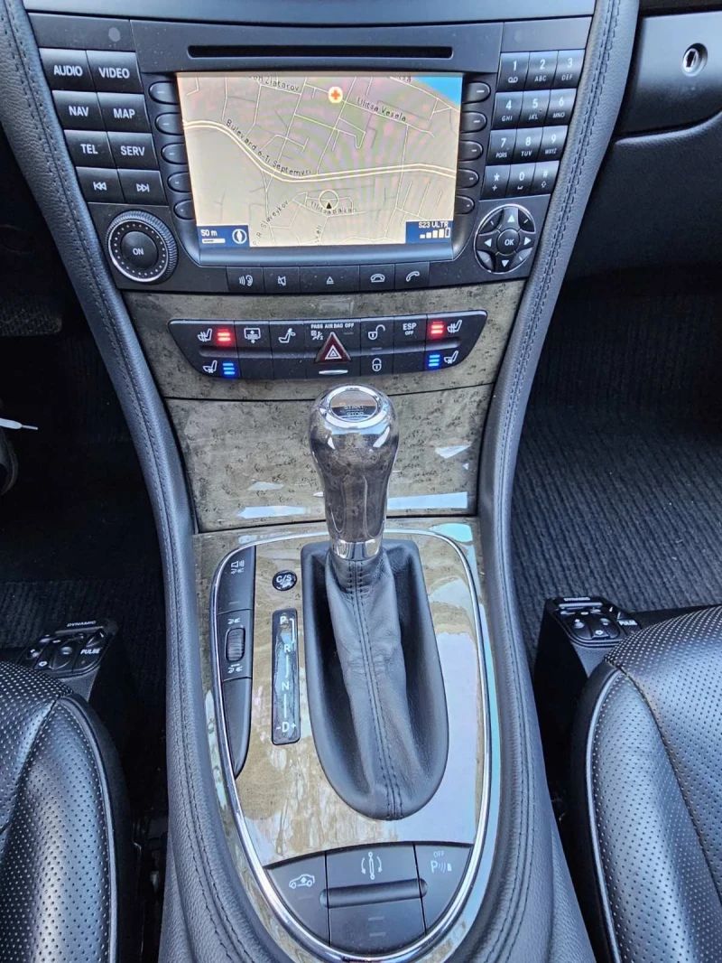 Mercedes-Benz CLS 350 FULL* OBDUHVANE* PODGREV* LIZING* , снимка 17 - Автомобили и джипове - 52628136