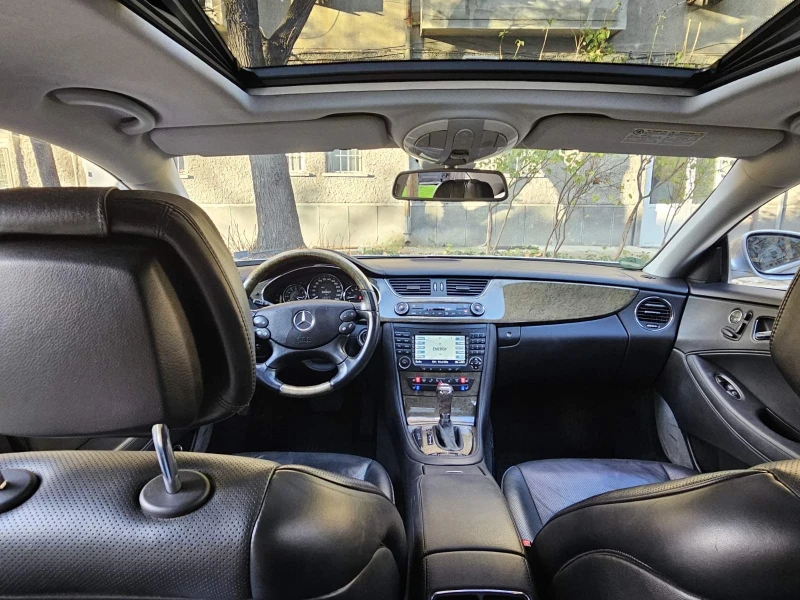 Mercedes-Benz CLS 350 FULL* OBDUHVANE* PODGREV* LIZING* , снимка 10 - Автомобили и джипове - 52628136