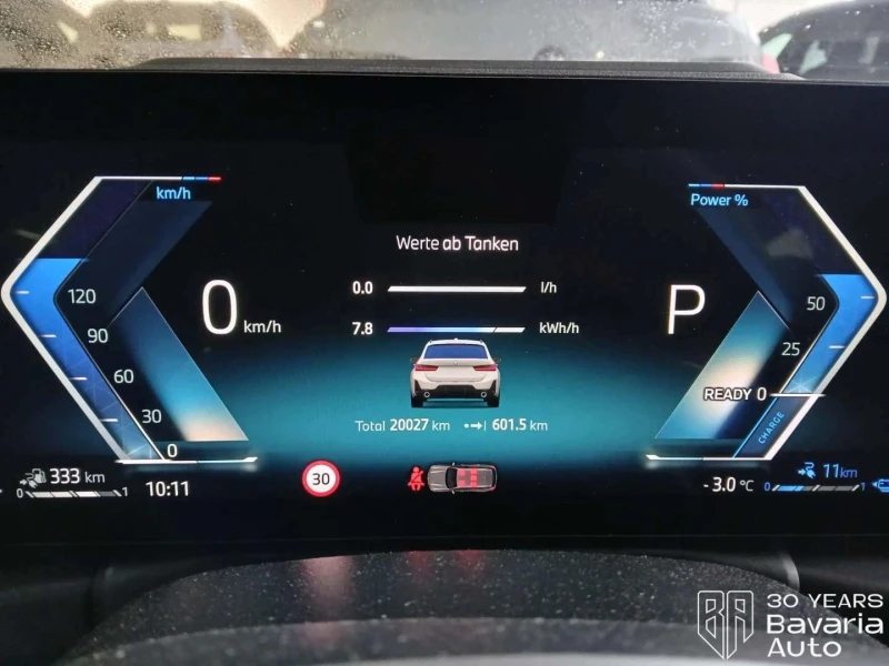 BMW 330 e Touring M Sport Paket Sportautomatic, снимка 10 - Автомобили и джипове - 52669221