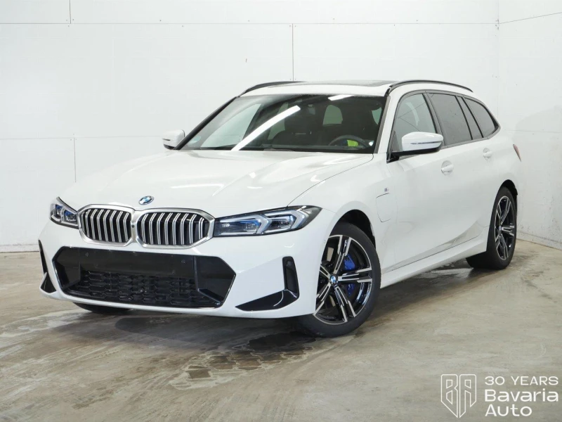 BMW 330 e Touring M Sport Paket Sportautomatic