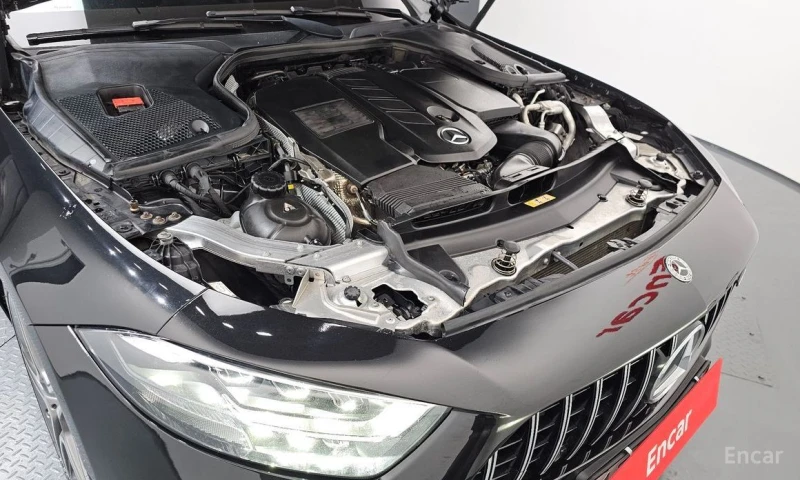 Mercedes-Benz CLS 300, снимка 6 - Автомобили и джипове - 52731508