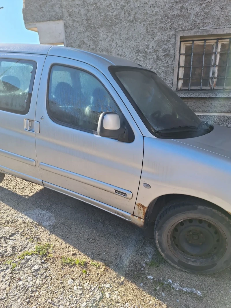 Citroen Berlingo, снимка 3 - Автомобили и джипове - 52851654
