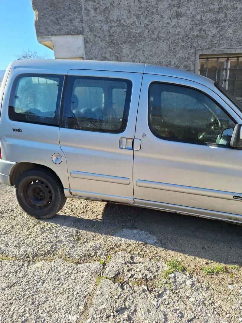 Citroen Berlingo, снимка 4 - Автомобили и джипове - 52851654