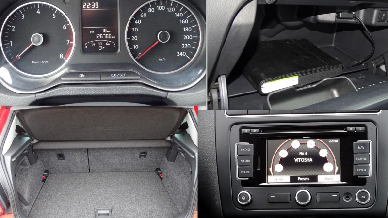 VW Polo Cross_105Коня_Холандия_* , снимка 17 - Автомобили и джипове - 53095686