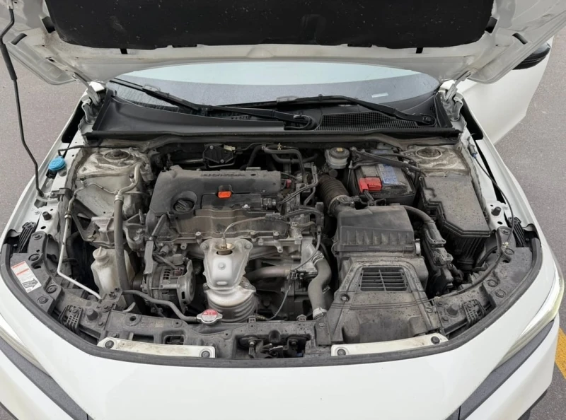 Honda Civic * Sport * CARFAX * БЕЗ ПЪРВОНАЧАЛНА ВНОСКА, снимка 16 - Автомобили и джипове - 53178562