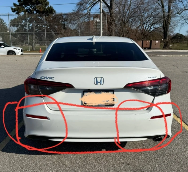 Honda Civic * Sport * CARFAX * БЕЗ ПЪРВОНАЧАЛНА ВНОСКА, снимка 4 - Автомобили и джипове - 53178562