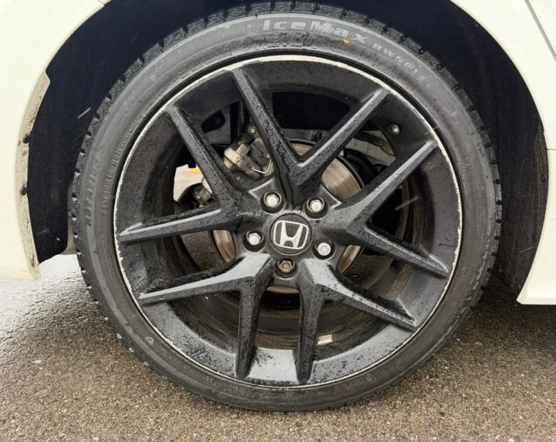 Honda Civic * Sport * CARFAX * БЕЗ ПЪРВОНАЧАЛНА ВНОСКА, снимка 11 - Автомобили и джипове - 53178562