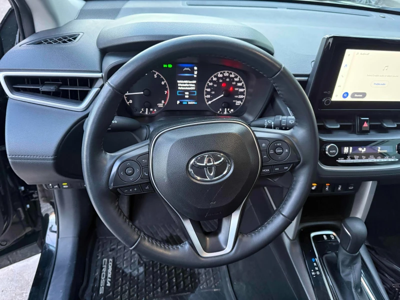 Toyota Corolla Cross LE * CARFAX* ОПЦИЯ ЗА ФИНАНСИРАНЕ* , снимка 8 - Автомобили и джипове - 53204336