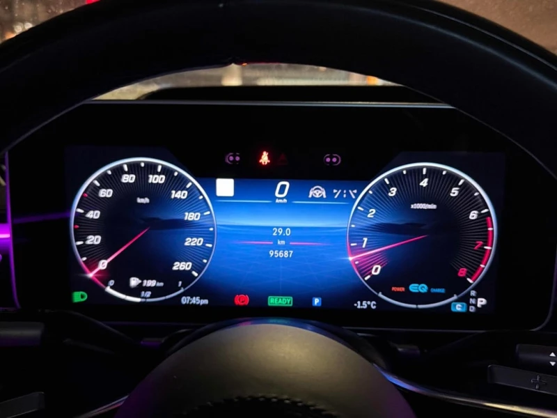 Mercedes-Benz S 580 * CARFAX * БЕЗ ПЪРВОНАЧАЛНА ВНОСКА, снимка 8 - Автомобили и джипове - 53216611