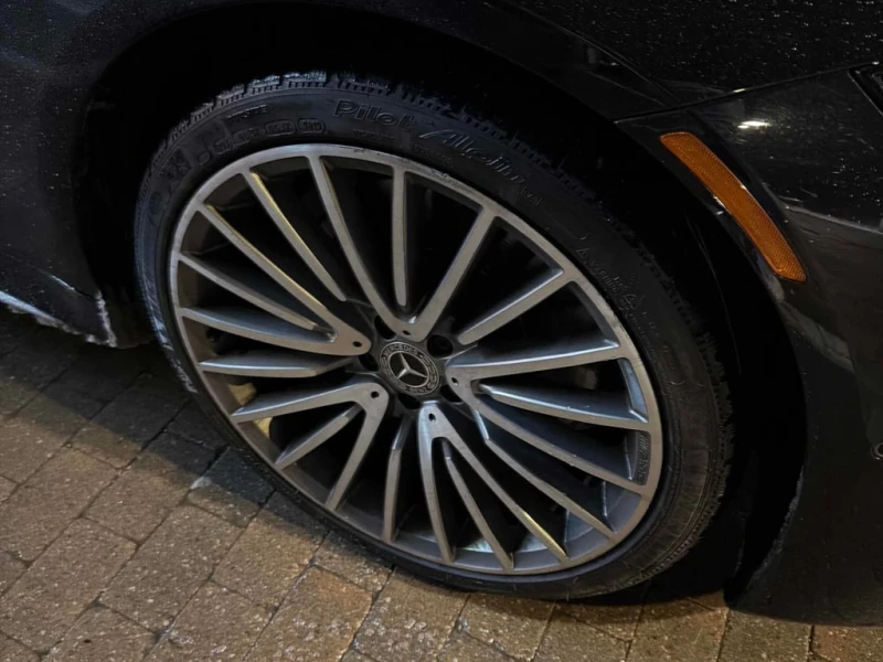 Mercedes-Benz S 580 * CARFAX * БЕЗ ПЪРВОНАЧАЛНА ВНОСКА, снимка 7 - Автомобили и джипове - 53216611