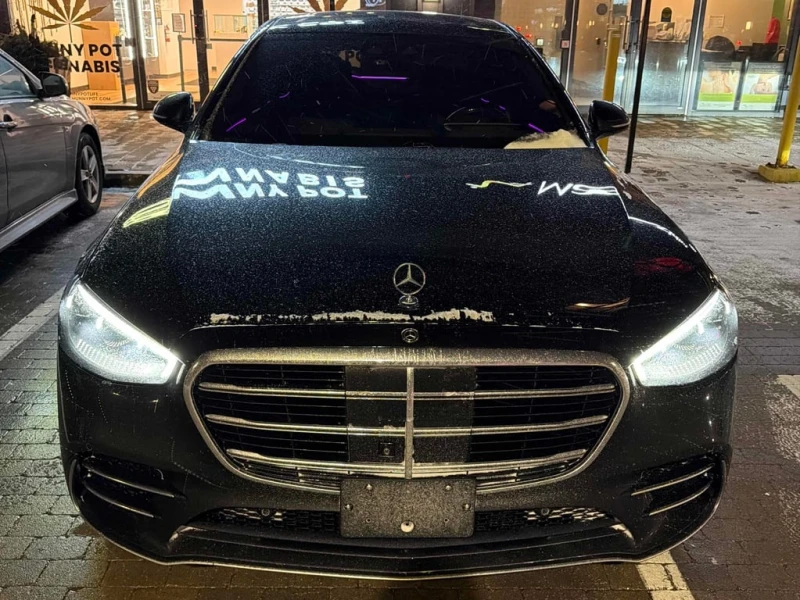 Mercedes-Benz S 580 * CARFAX * БЕЗ ПЪРВОНАЧАЛНА ВНОСКА, снимка 6 - Автомобили и джипове - 53216611