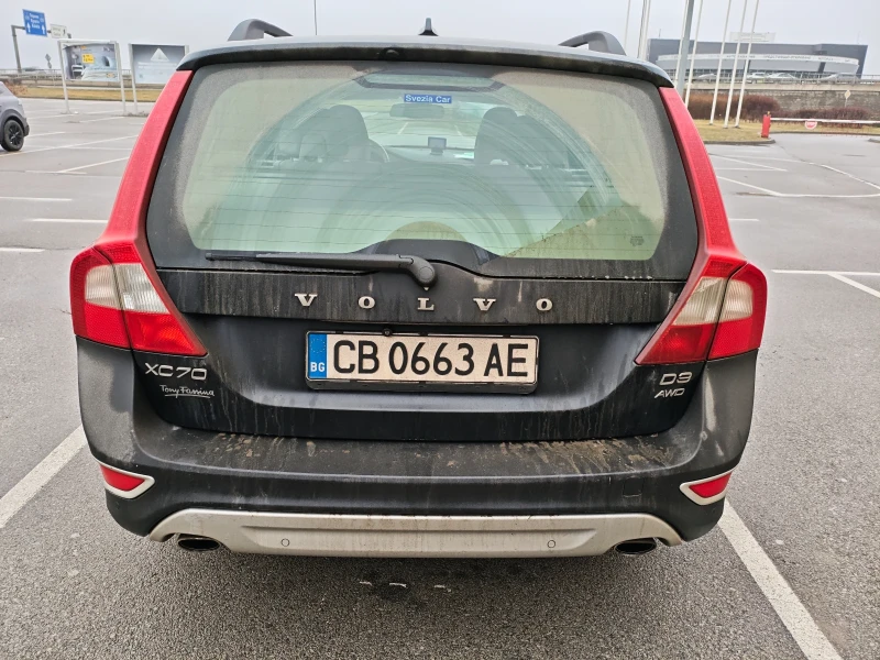 Volvo Xc70, снимка 4 - Автомобили и джипове - 53224641