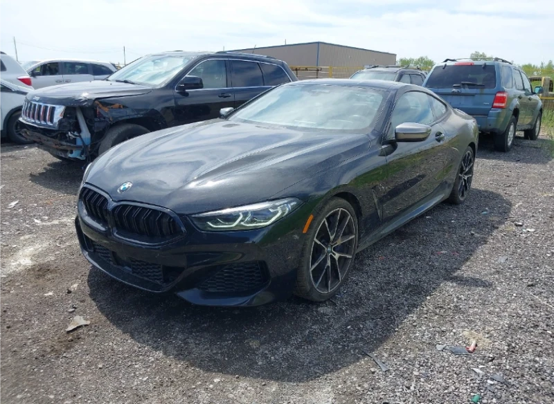 BMW 850 M850XI, снимка 3 - Автомобили и джипове - 53287319