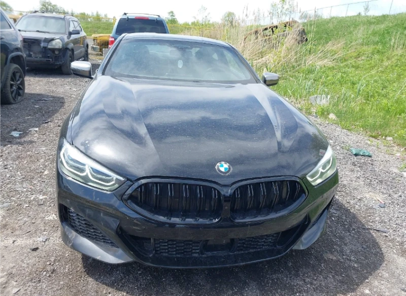 BMW 850 M850XI, снимка 2 - Автомобили и джипове - 53287319