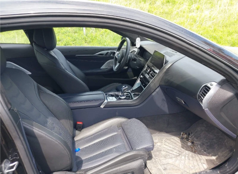 BMW 850 M850XI, снимка 7 - Автомобили и джипове - 53287319