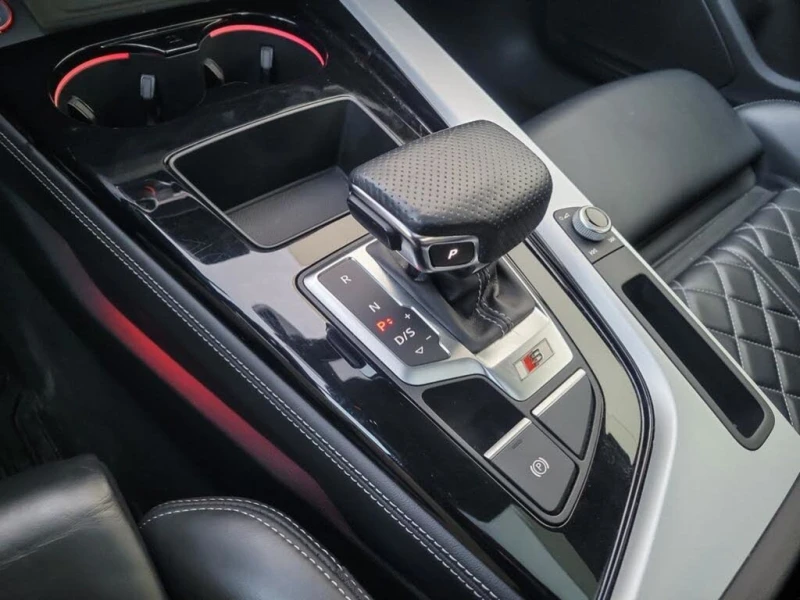 Audi S4 Progressiv AWD* АвтоКредит* (ЦЕНА ДО БГ), снимка 11 - Автомобили и джипове - 53339982