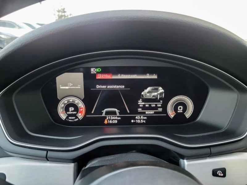 Audi S4 Progressiv AWD* АвтоКредит* (ЦЕНА ДО БГ), снимка 10 - Автомобили и джипове - 53339982