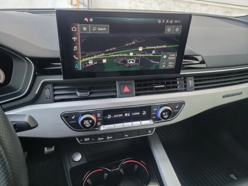 Audi S4 Progressiv AWD* АвтоКредит* (ЦЕНА ДО БГ), снимка 12 - Автомобили и джипове - 53339982