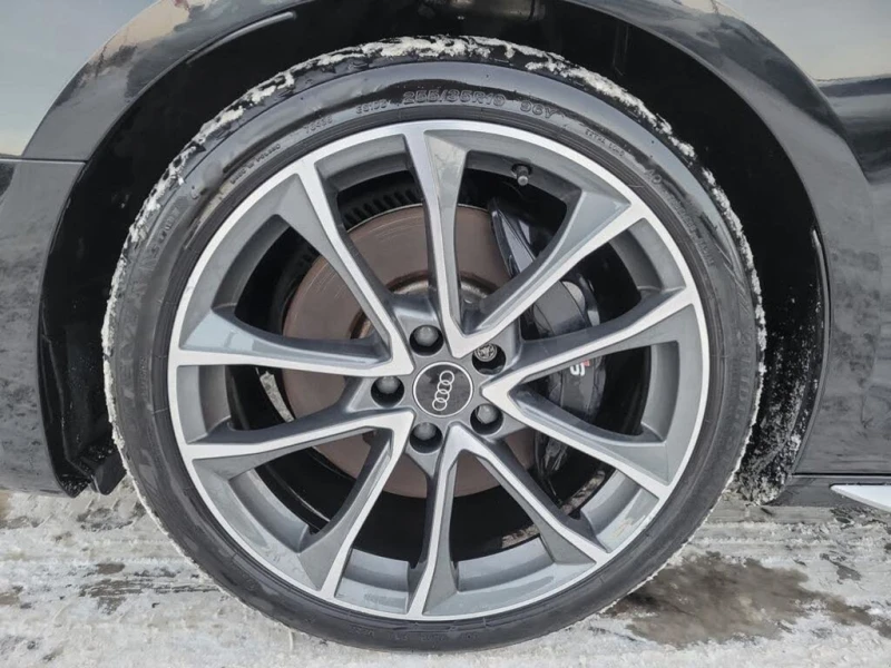 Audi S4 Progressiv AWD* АвтоКредит* (ЦЕНА ДО БГ), снимка 6 - Автомобили и джипове - 53339982
