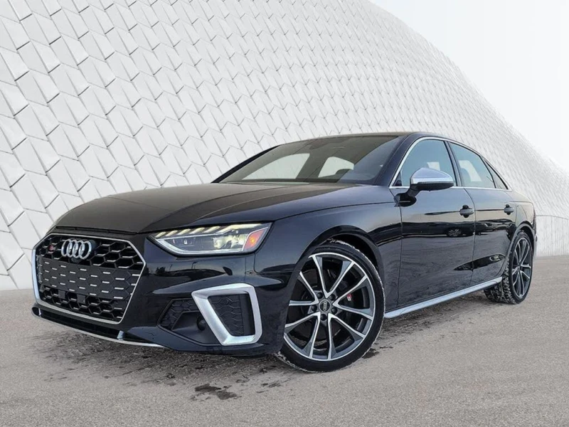 Audi S4 Progressiv AWD* АвтоКредит* (ЦЕНА ДО БГ)