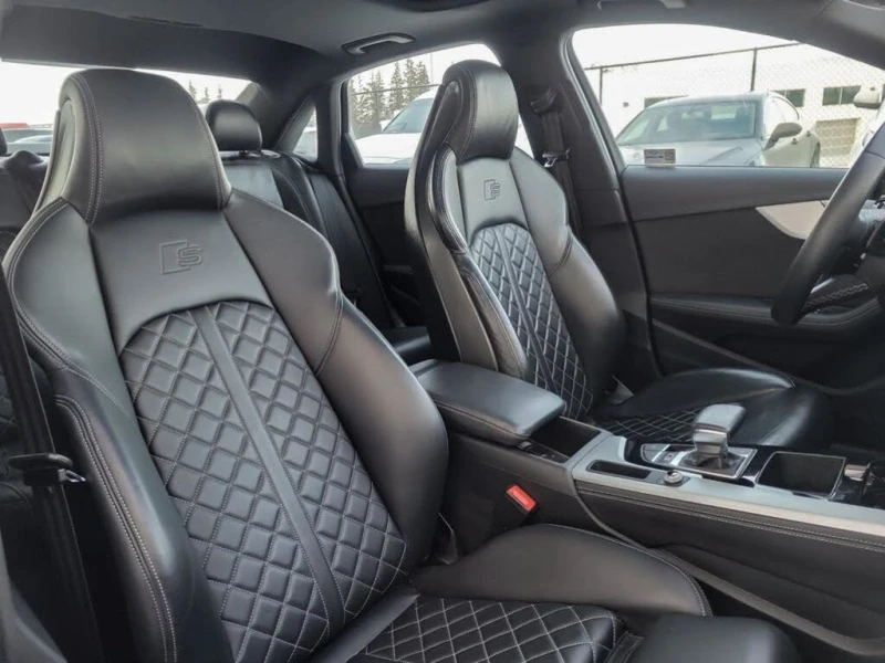 Audi S4 Progressiv AWD* АвтоКредит* (ЦЕНА ДО БГ), снимка 14 - Автомобили и джипове - 53339982