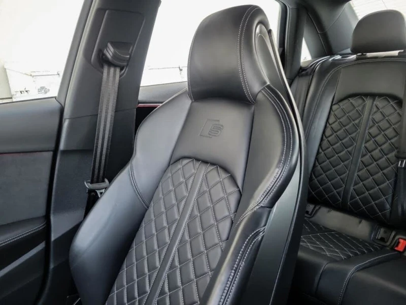 Audi S4 Progressiv AWD* АвтоКредит* (ЦЕНА ДО БГ), снимка 13 - Автомобили и джипове - 53339982