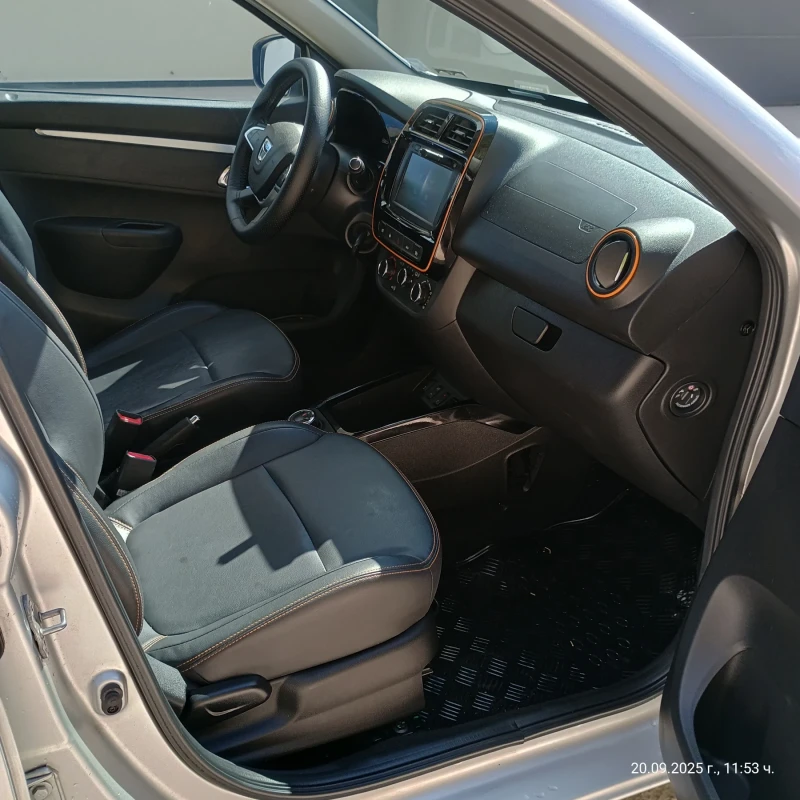 Dacia Spring Comfort Plus CCS, снимка 6 - Автомобили и джипове - 53374316