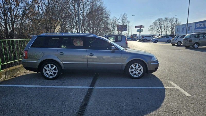 VW Passat, снимка 2 - Автомобили и джипове - 53412130