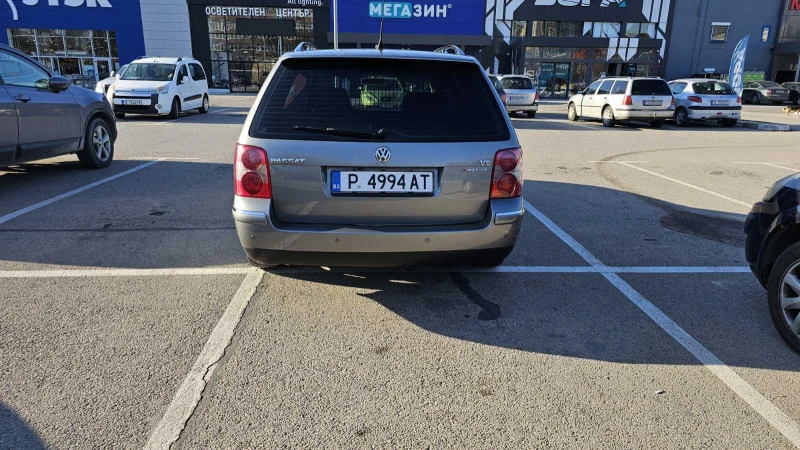 VW Passat, снимка 6 - Автомобили и джипове - 53412130