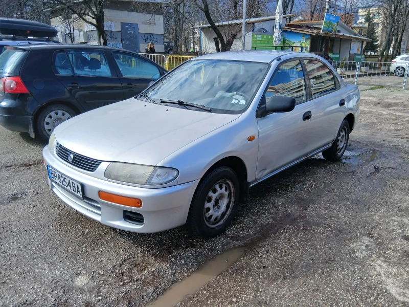 Mazda 323 1.5