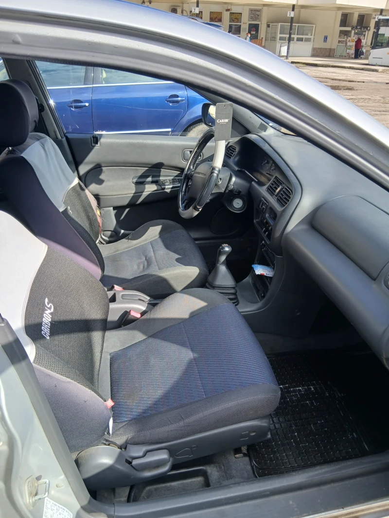 Mazda 323 1.5, снимка 8 - Автомобили и джипове - 53495962