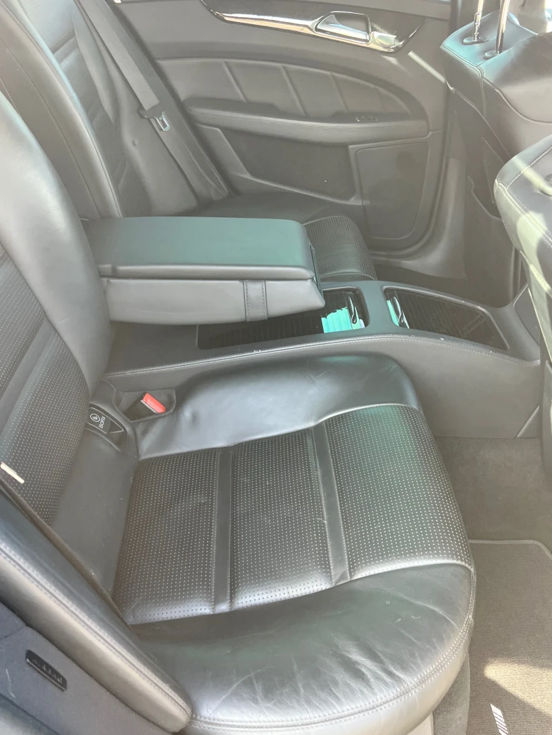 Mercedes-Benz CLS 63 AMG, снимка 5 - Автомобили и джипове - 53514547