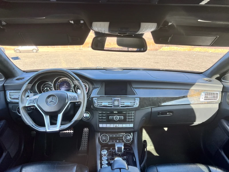 Mercedes-Benz CLS 63 AMG, снимка 7 - Автомобили и джипове - 53514547