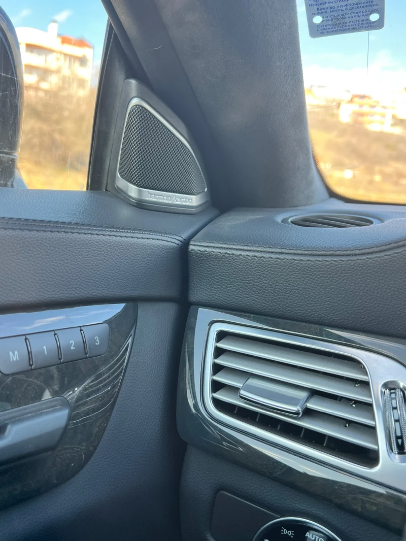 Mercedes-Benz CLS 63 AMG, снимка 12 - Автомобили и джипове - 53514547