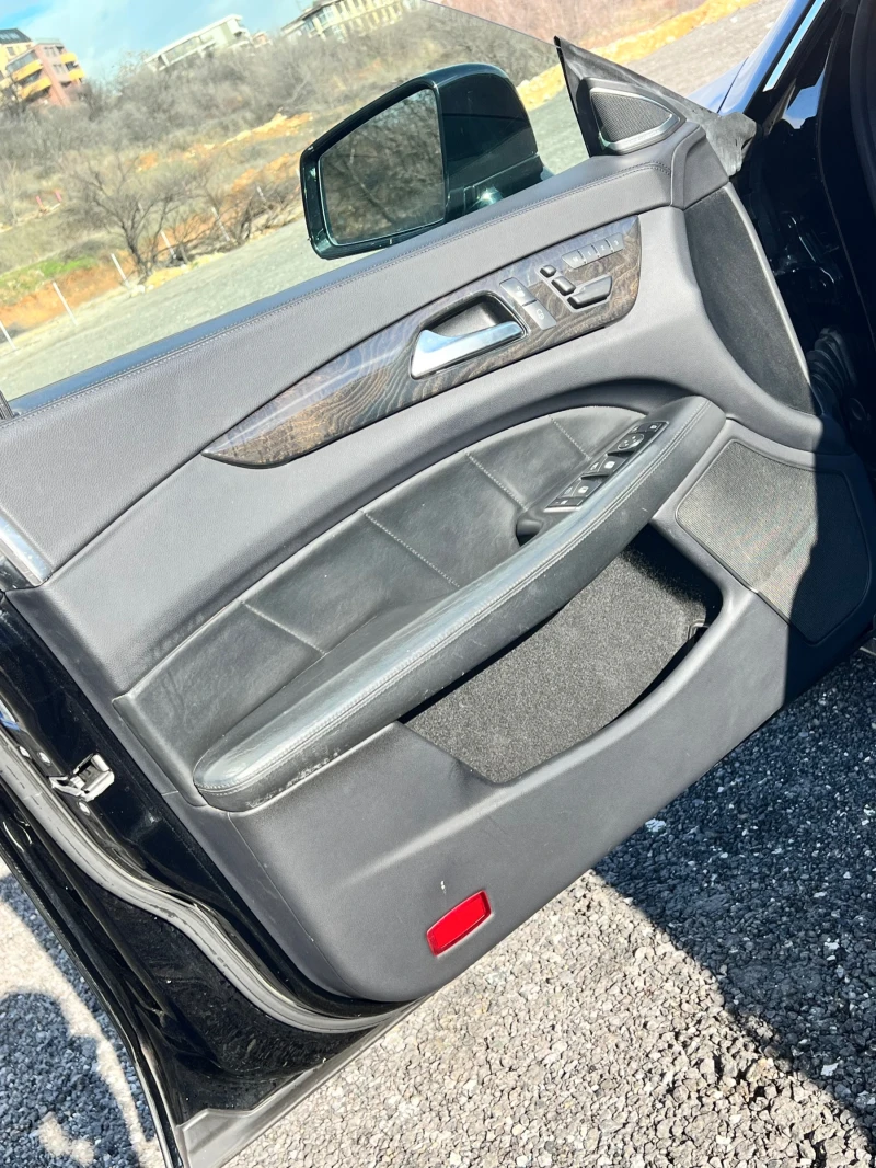 Mercedes-Benz CLS 63 AMG, снимка 9 - Автомобили и джипове - 53514547