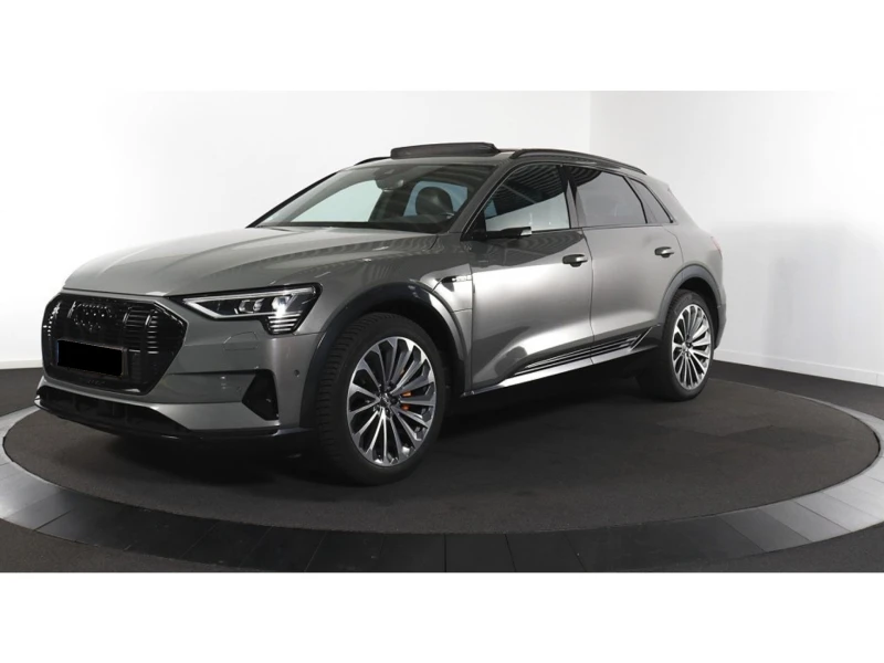 Audi E-Tron 55 Advanced - Quattro* Edition One - 58555 лв. - 25198419 1