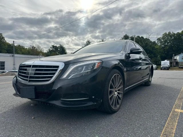 Mercedes-Benz S 550 550 4Matic - изображение 2