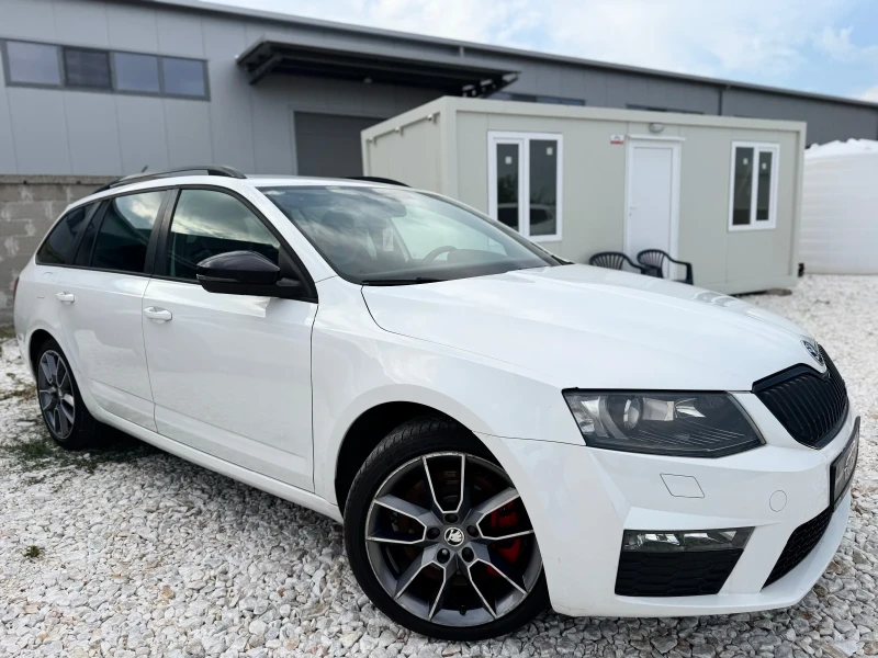 Skoda Octavia 2.0 TDI 185к.с VRS / KOJA / NAVI / AVTOMAT / XENON - 19999 лв. - 31267750 1