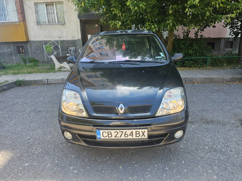 Renault Megane Газ инжекцион - 1800 лв. - 37018852 1